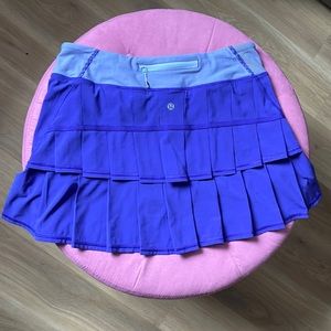 lululemon skirt size 6 Tall